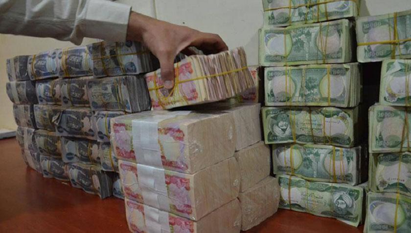 لە بەشە بودجەی ٢٠٢٣ی ھەرێمی کوردستاندا ٤٠٠ ملیارەکە وەردەگیرێتەوە  