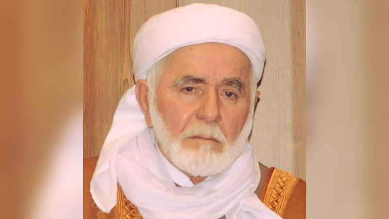 کۆسرەت رەسول ھاوخەمی بۆ کۆچی دوایی مامۆستا مەلا تەیب دەردەبڕێت