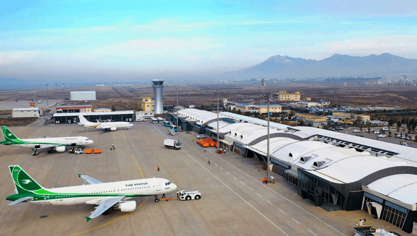 پارێزگاری سلێمانی: نیگەرانییەکانمان گەیاندە کونسوڵی تورکیا