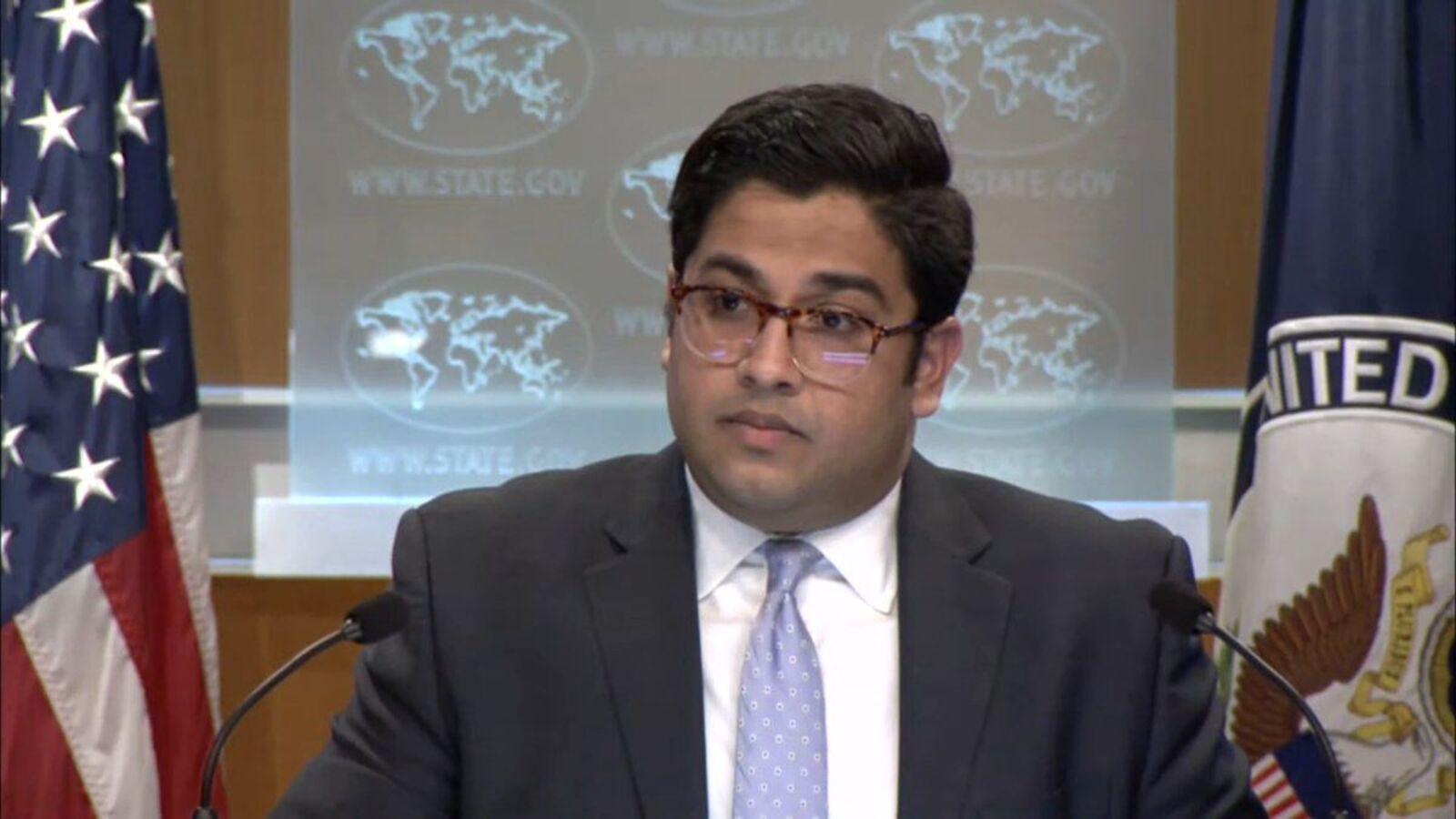 ڤێدانت پاتێل: پێشوازی لە رێککەوتنی حکومەتی ھەرێم و عێراق دەکەین