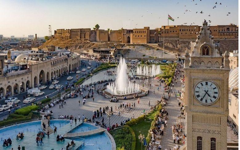 النتائج النهائية للانتخابات البرلمانية في أربيل