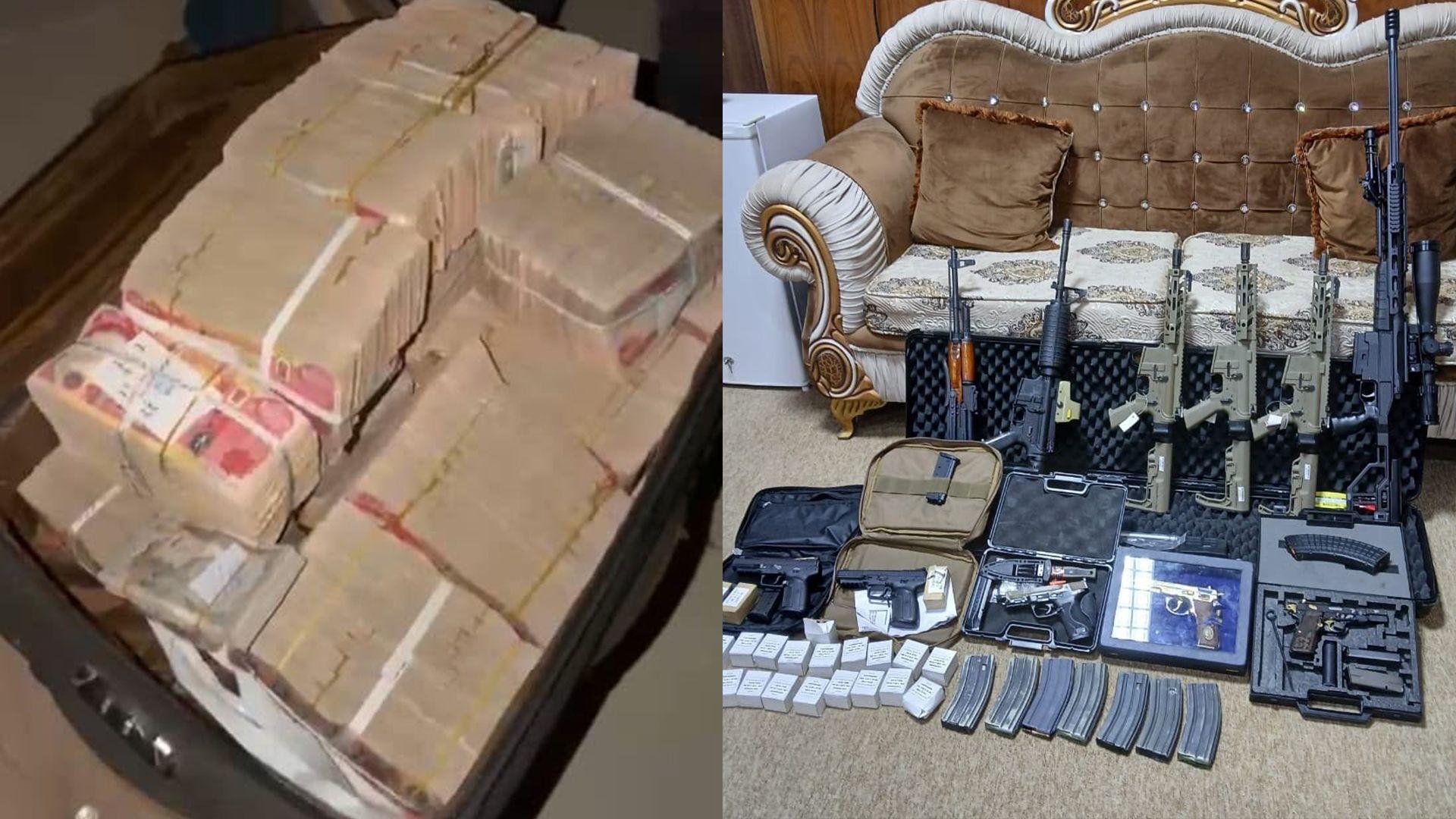 دەستەی دەستپاکی عیراق دەستبەسەرداگرتنی دوو ملیار و نیو دینار لە ماڵی بەرپرسێکی سەلاحەدین راگەیاند 