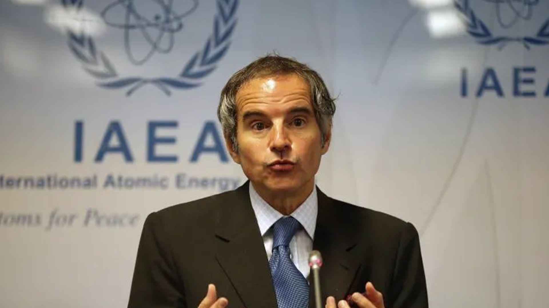 رافائل گرۆسی: ئاسایی بونەوەی ئەو قەیرانی وزەیەی دروست بوە رەنگە دوو ساڵ بخایەنێت