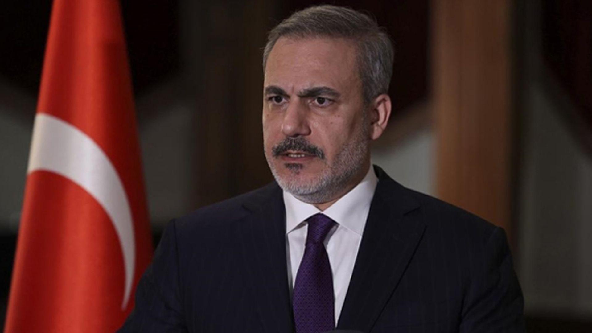 هاکان فیدان: بونی سوپای تورکای لە سوریا تەواو ئاساییە و مەبەست لێی سەقامگیری ناوچەکەیە