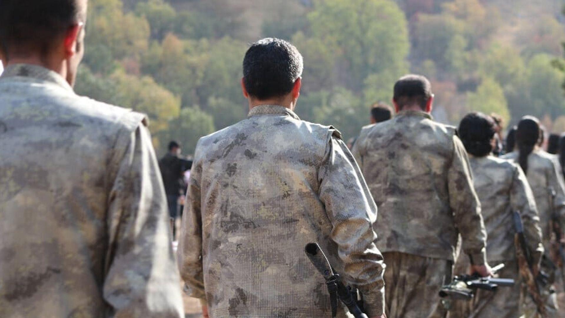 بەڕێوەبەریی تەڤگەری ئازادی: ئەو هێزانەمان کشاندەوە بۆ ناوچەی گونجاو کە  لە زاپ بوون و مەترسی شەڕیان لەسەر بوو