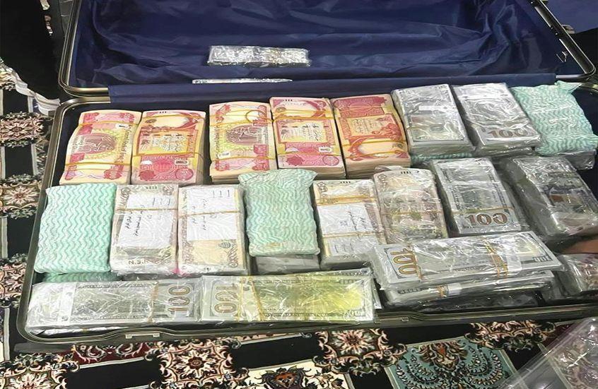 دەستەی دەستپاكی عیراق: بڕی نۆ ملیار دینار و حەوت قاڵب زێڕ لە ماڵی بریكاری وەزیری كارەبا دەستی بەسەردا گیرا 