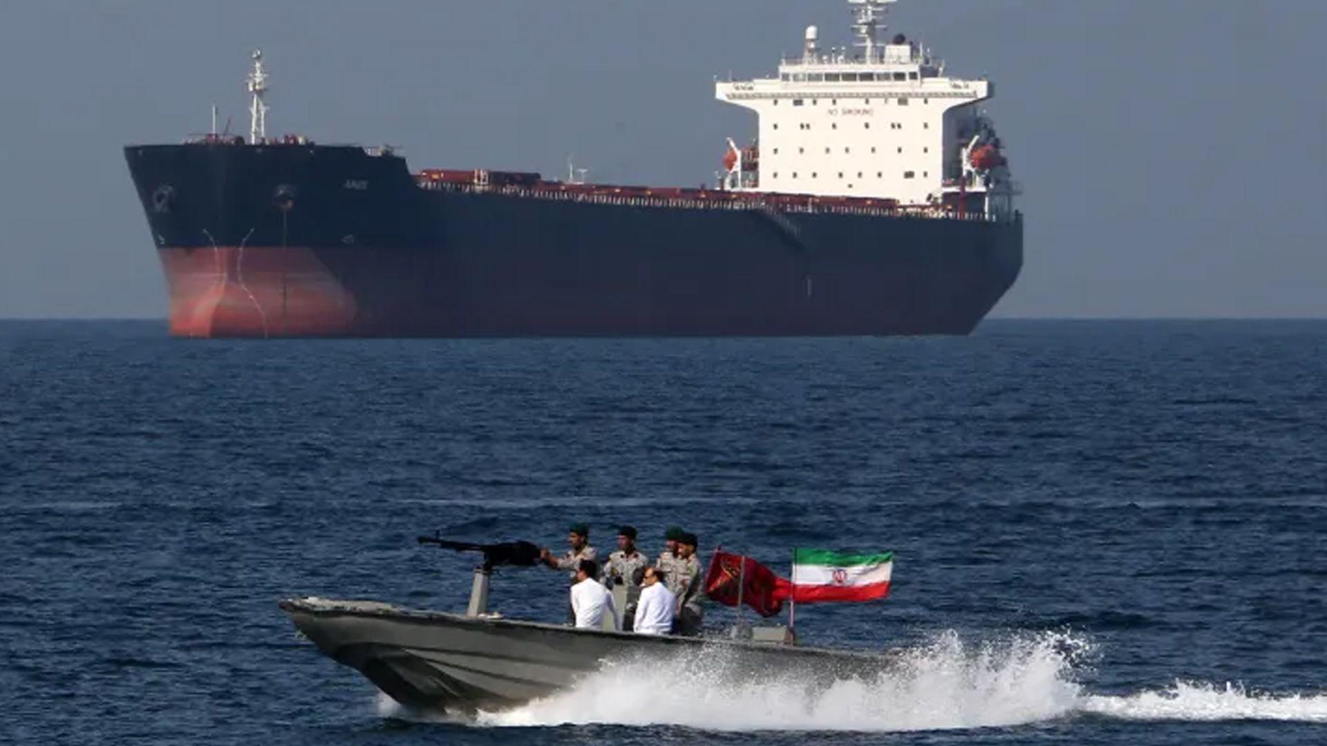 دوای هەفتەیەک لە دەستبەسەرداگرتنی، ئێران کەشتی نەوتهەڵگری "تەلارا"ی ئازاد کرد