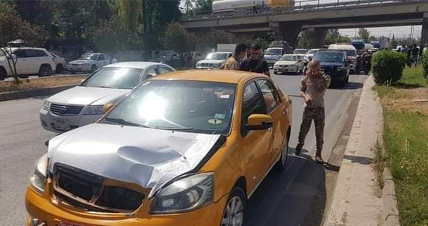 ناسنامەی ئەو کچەی لەسەر پردی وڵوبە خۆی ھەڵدایە خوارەوە ئاشکرادەکرێت