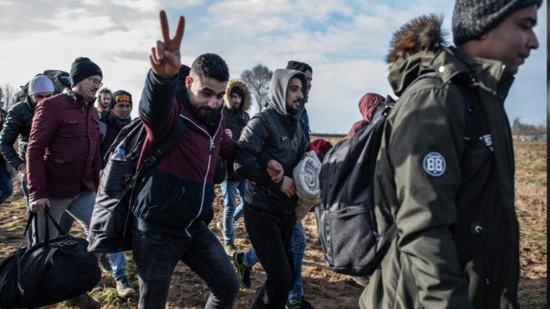 کۆچکردنی گەنجان بۆ وڵاتانی ئەوروپا دەستپێدەکاتەوە