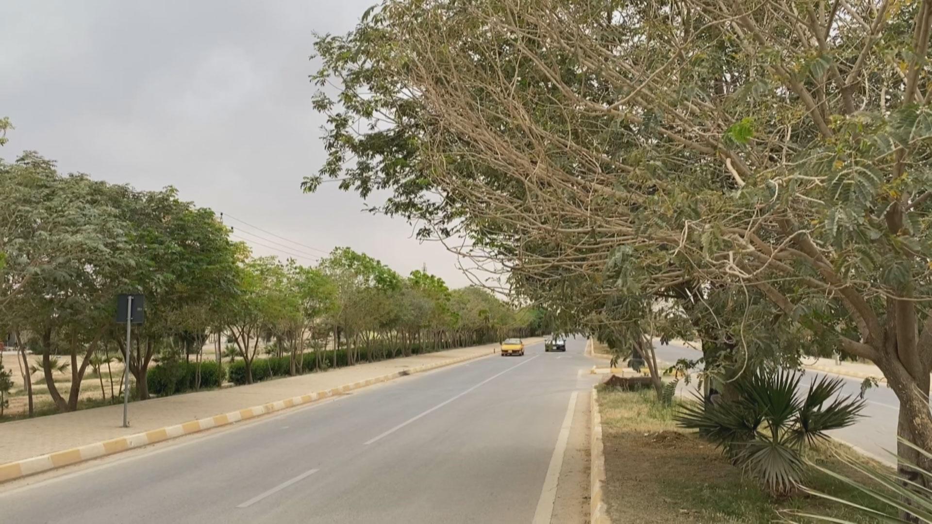 بەھۆی وشکەساڵییەوە مەترسییەکانی سەر ژینگەی گەرمیان زیاتر بووە 