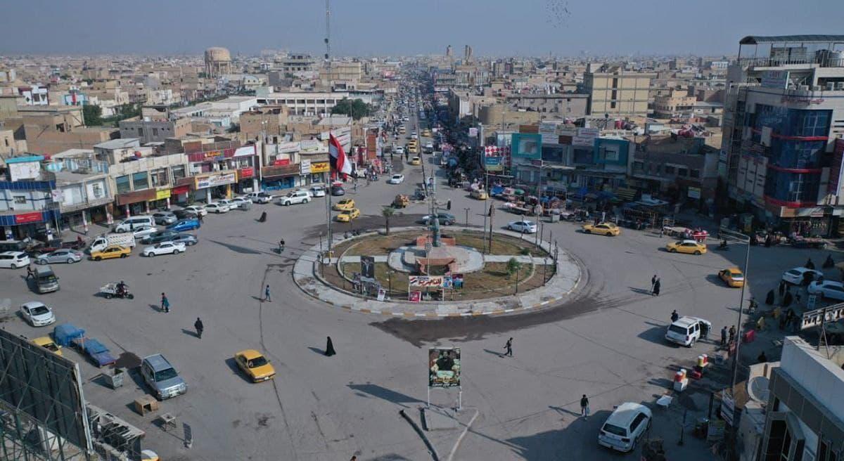 داوای دروستکردنی پارێزگایەکی نوێ لە عێراق دەکرێت 