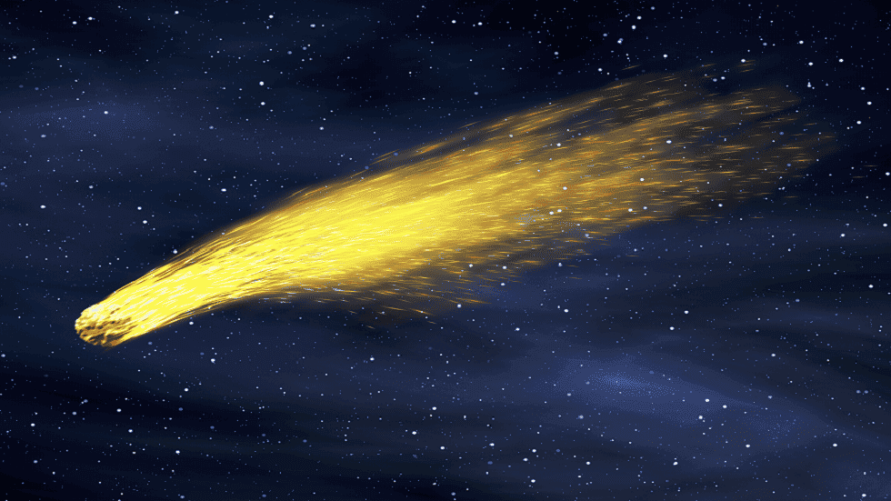 هل يشكل المذنب المكتشف حديثاً خطراً على الأرض؟