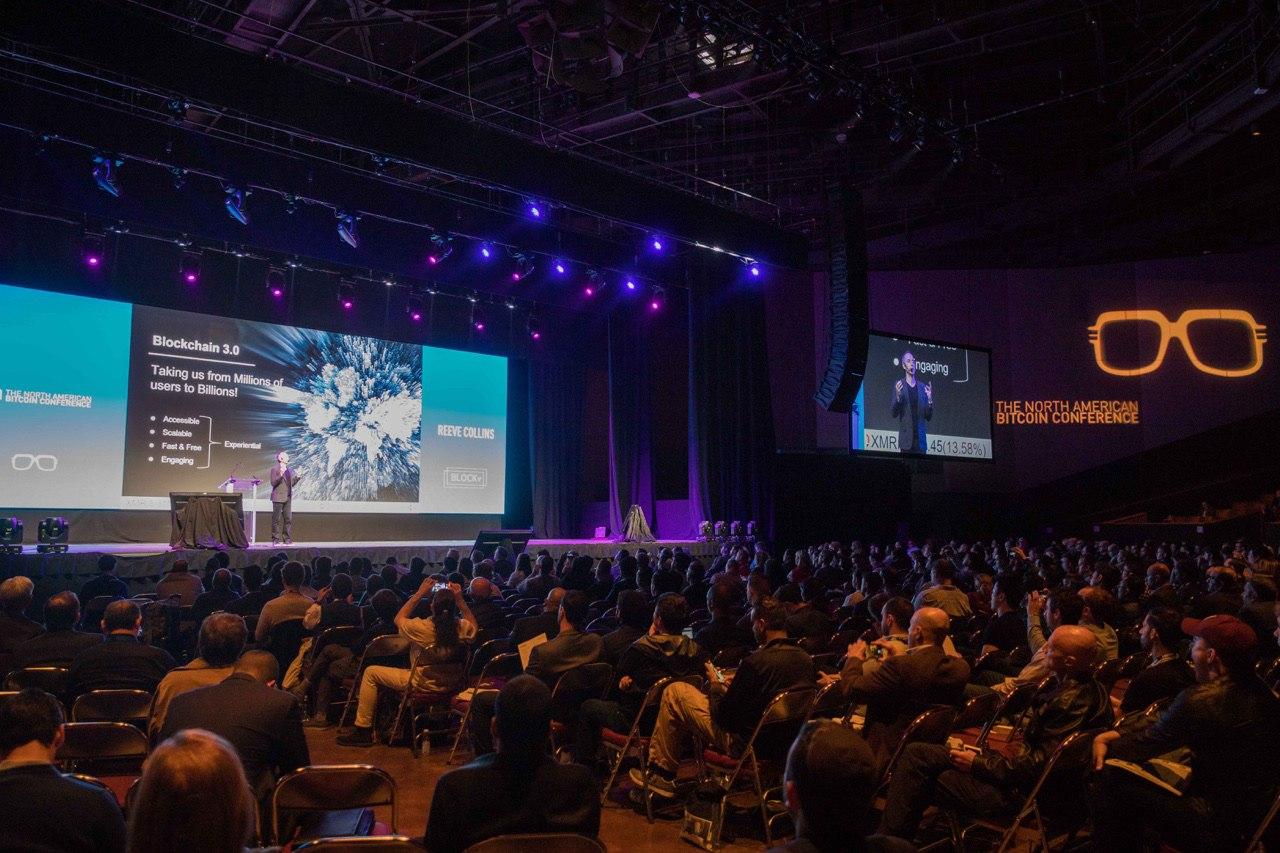 کۆنفرانسی بیتکۆین لە ئەمریکا پێشنیازی پێدانی مووچە بە بیتکۆین دەکەن