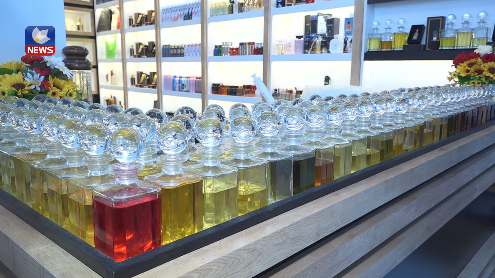 لە سلێمانی بۆنی زەیتی خواستی زۆری لەسەرە