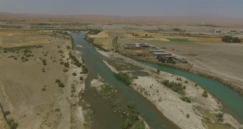 رێگە نادرێت لەسەر چەمی ھەواسان لە گەرمیان کشتوکاڵ بکرێت