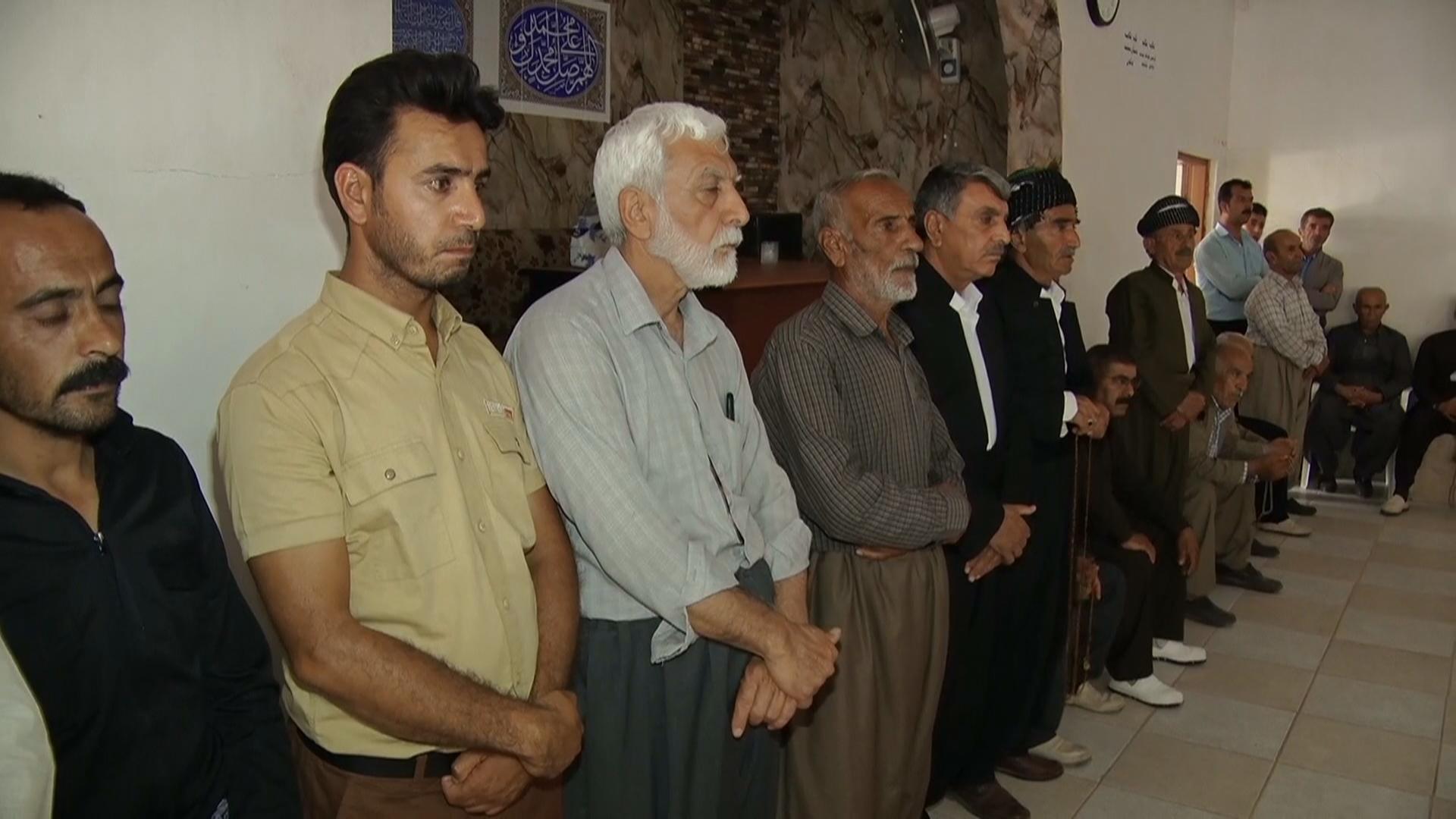 كوژراوەكەی شەڕەکەی هەورامان خاوەنی دوو خێزان و ١٠ منداڵە