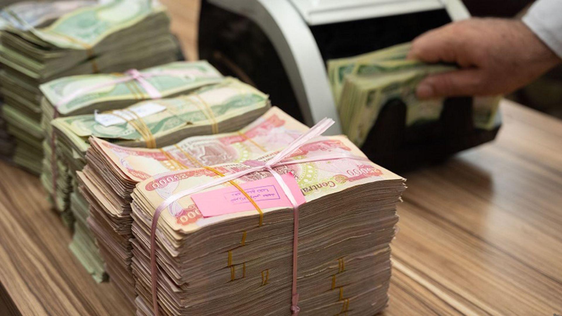 نوێترین زانیاری لەبارەی دابەشکردنی پارەی گەنمی جوتیاران
