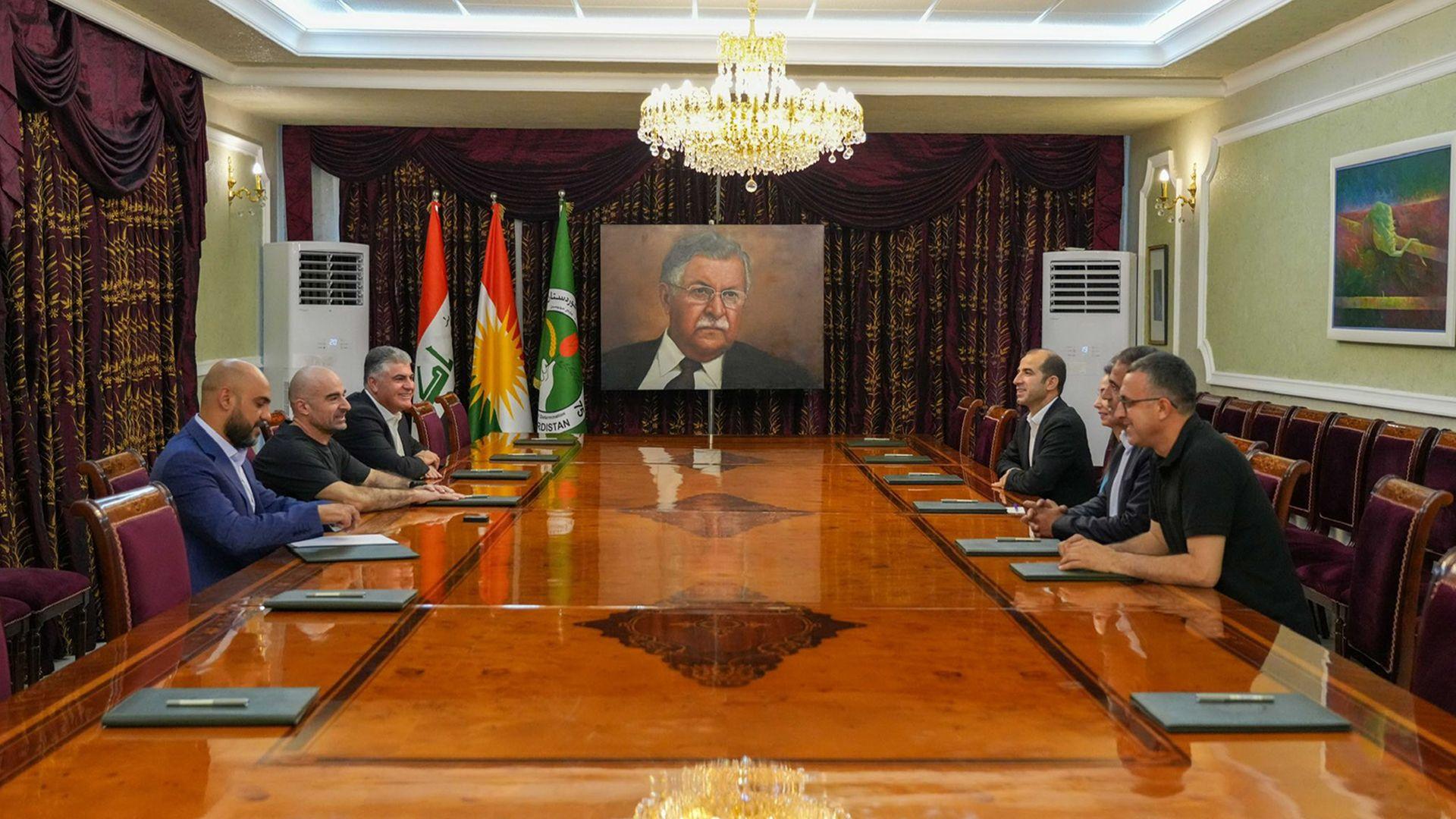 بافڵ تاڵەبانی: ئێستا کاتی ساڕێژکردنی برینەکان و هەڵدانەوەی لاپەڕەیەکی نوێیە لە باکوری کوردستان و تورکیا