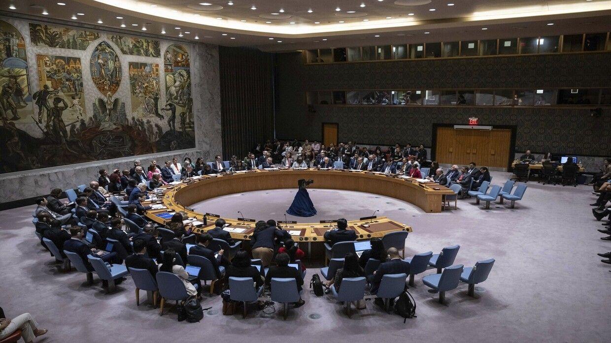 ئێران داوای كۆبونەوەی بەپەلەی ئەنجومەنی ئاسایش دەكات
