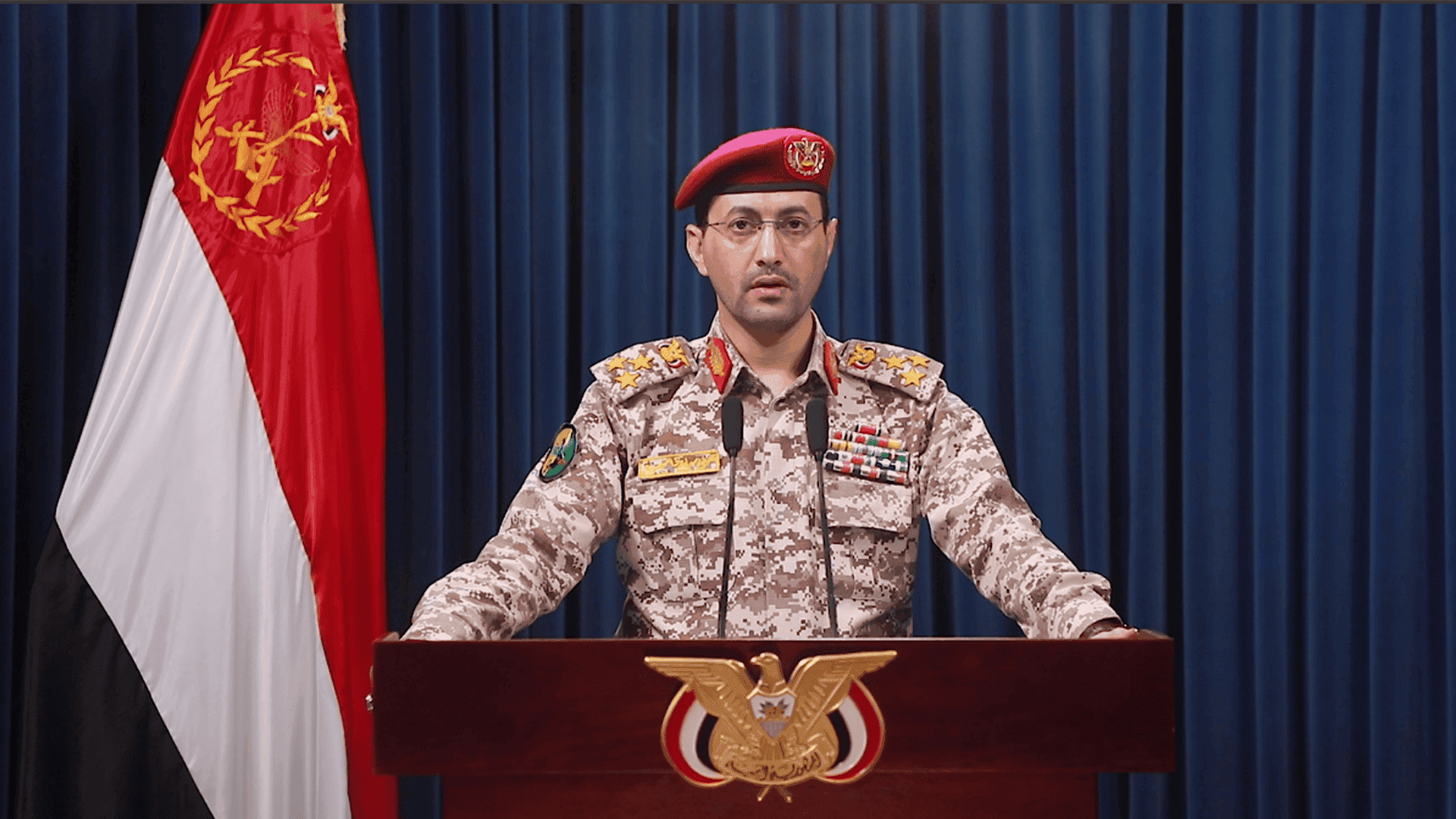 حوسیەکان بە موشەک هێرشیانکردە سەر فەلەستین