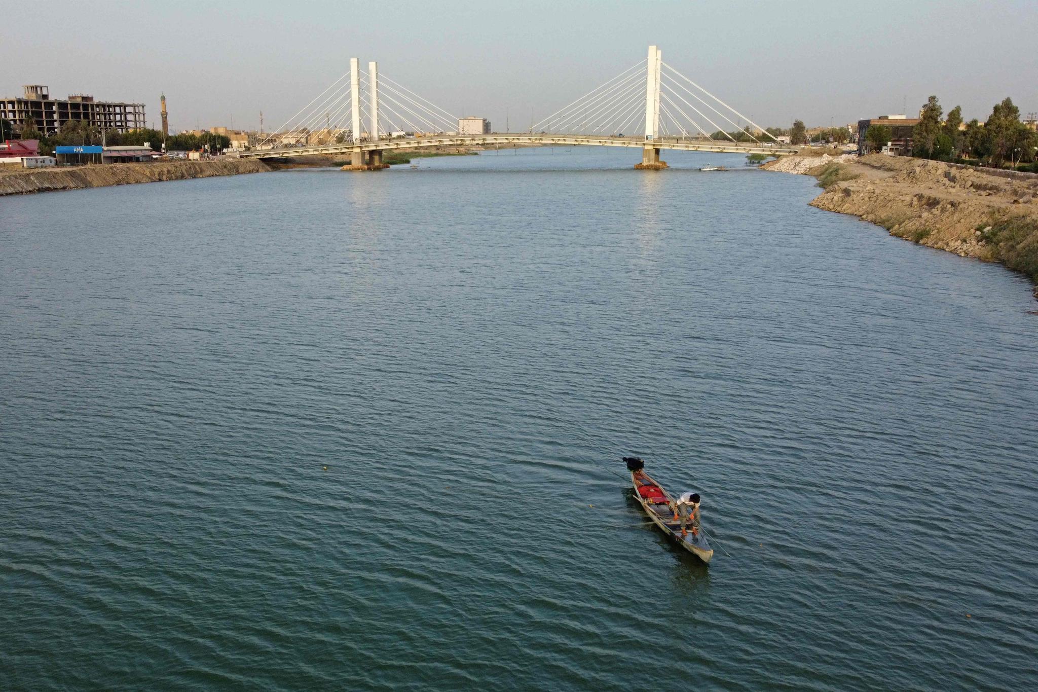 الانواء الجوية تتوقع تسجيل 15 محافظة دون الأربعين مئوية اليوم