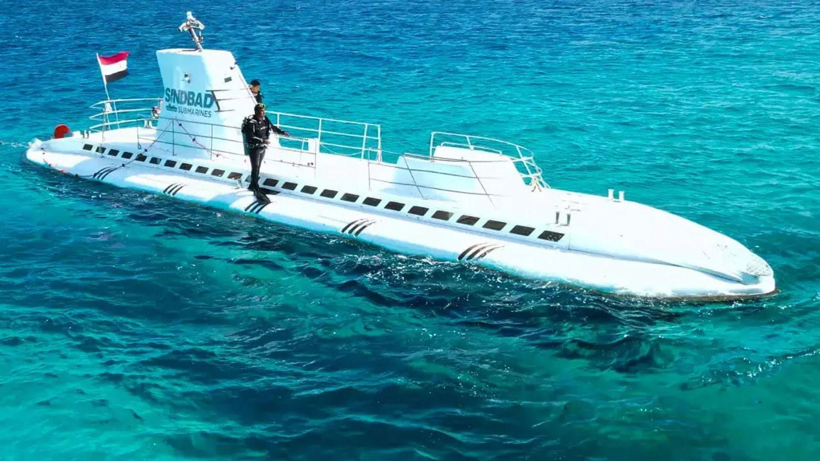 زانیاری نوێ لەبارەی تێکشکانی ژێردەریاییە میسرییەکەوە بڵاو کرایەوە