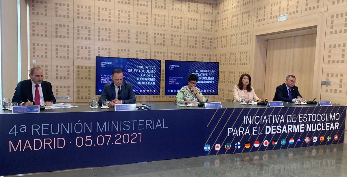 وڵاتان داوای نەھێشتنی مەترسییەکانی چەکی ئەتۆمی دەکەن