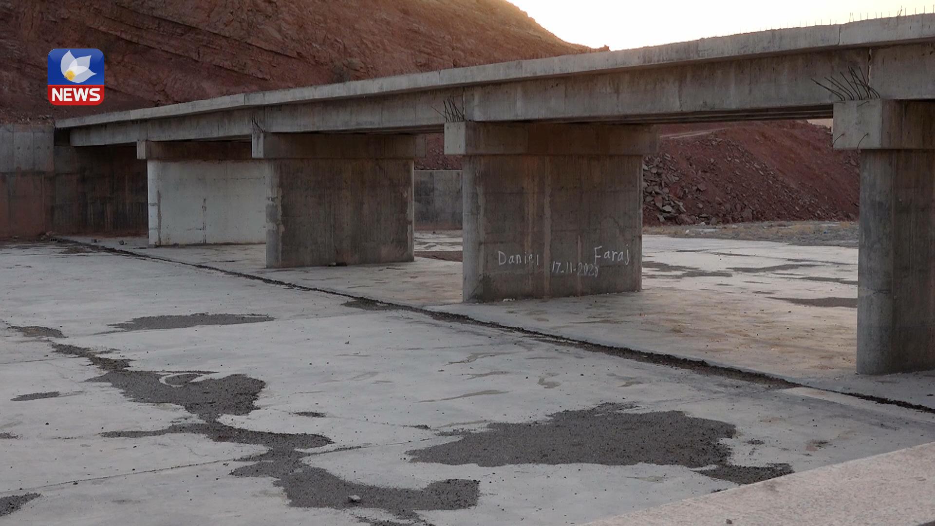 یەک ملیار دینار ماوە بۆ تەواوکردنی بەنداوی دێوانە لە دەربەندیخان