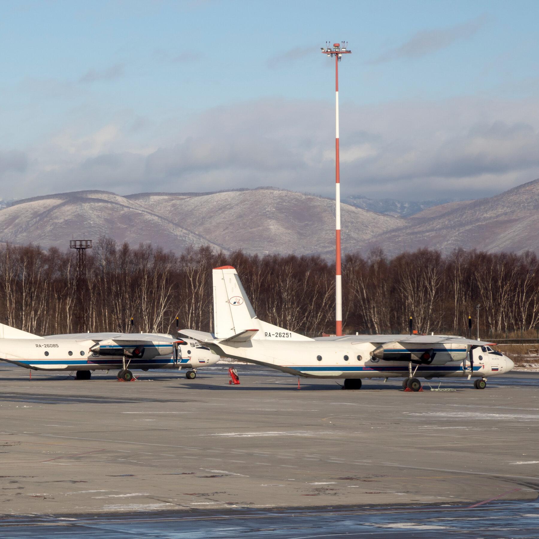 فڕۆکەیەکی ڕووسیا بە ٢٩ سەرنشینەوە لە خۆرھەڵاتی وڵاتەکە تێکشکا