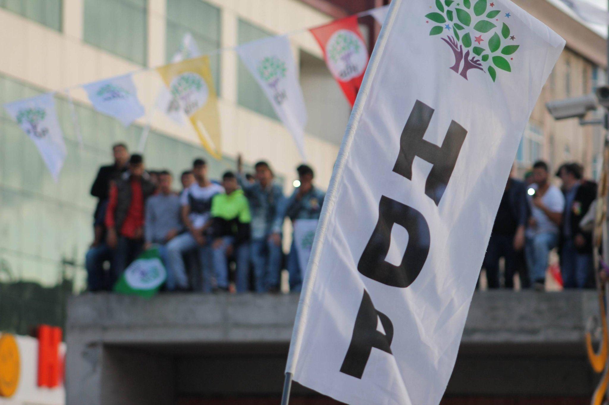 دوای کۆنگرەی پێنجەمی ھەدەپە ١٤ کەس لە تورکیا دەستگیرکراون