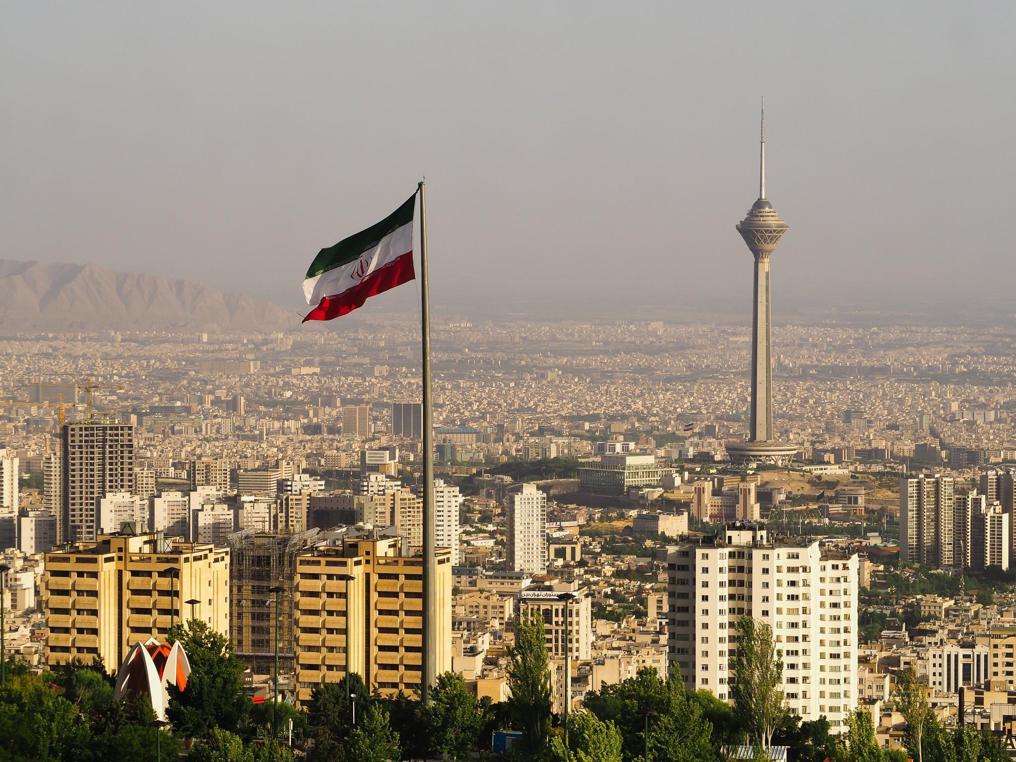 ئێران میوانداری کۆنفرانسێک دەکات بۆ ڕووبەڕووبوونەوەی شەپۆلەکانی خۆڵبارین