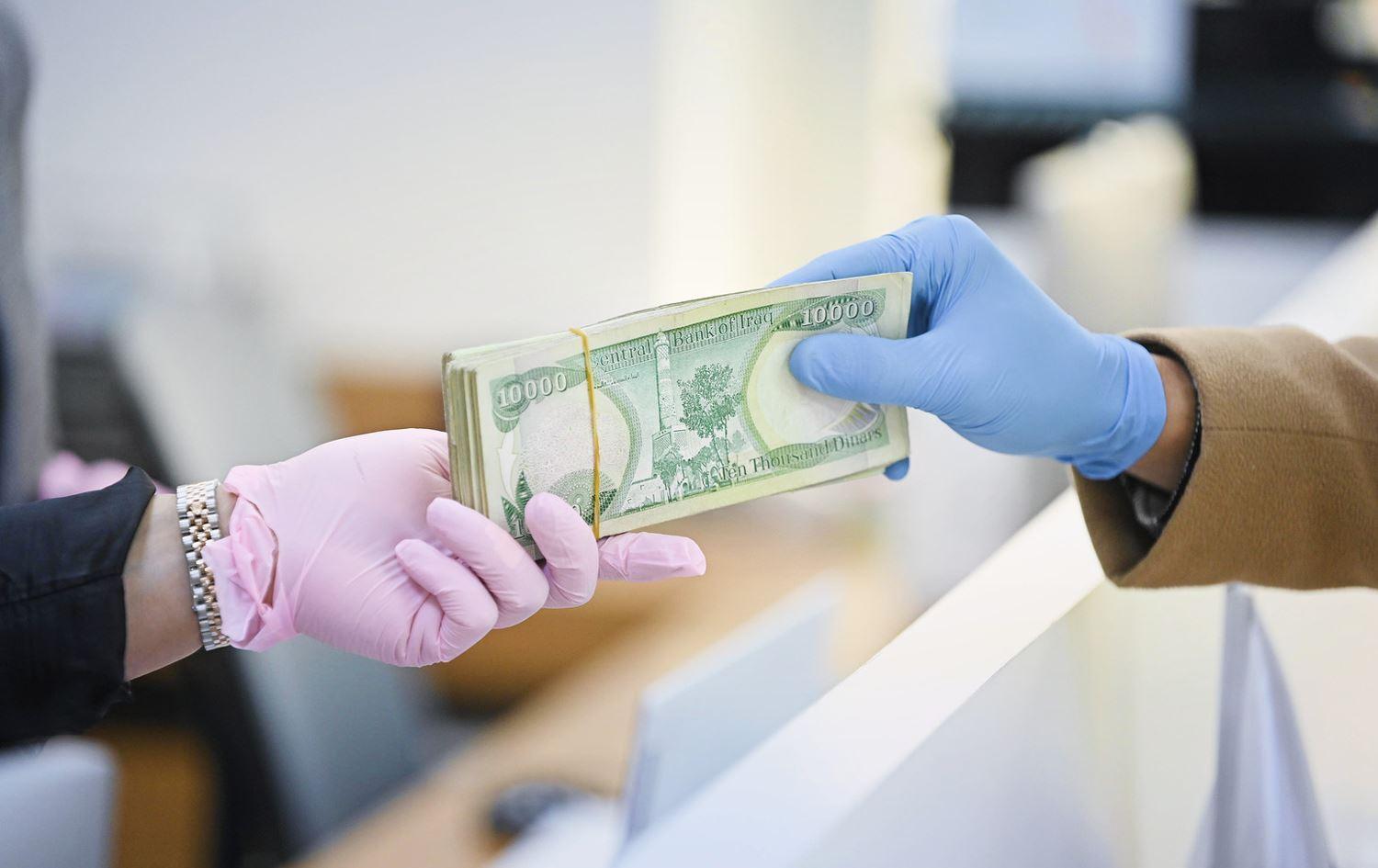 وەزارەتی پلاندانانی عێراق: جیاوازی گەورە لە مووچەی فەرمانبەرانی حکومەت ھەیە