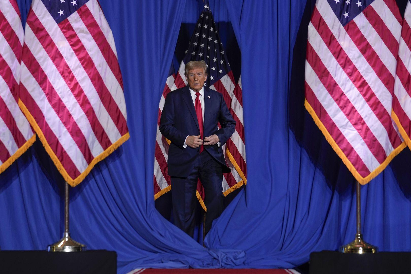 ترەمپ زیاتر لە ١٠ پۆستی باڵا لە كۆشكی سپی بە ژنان دەدات