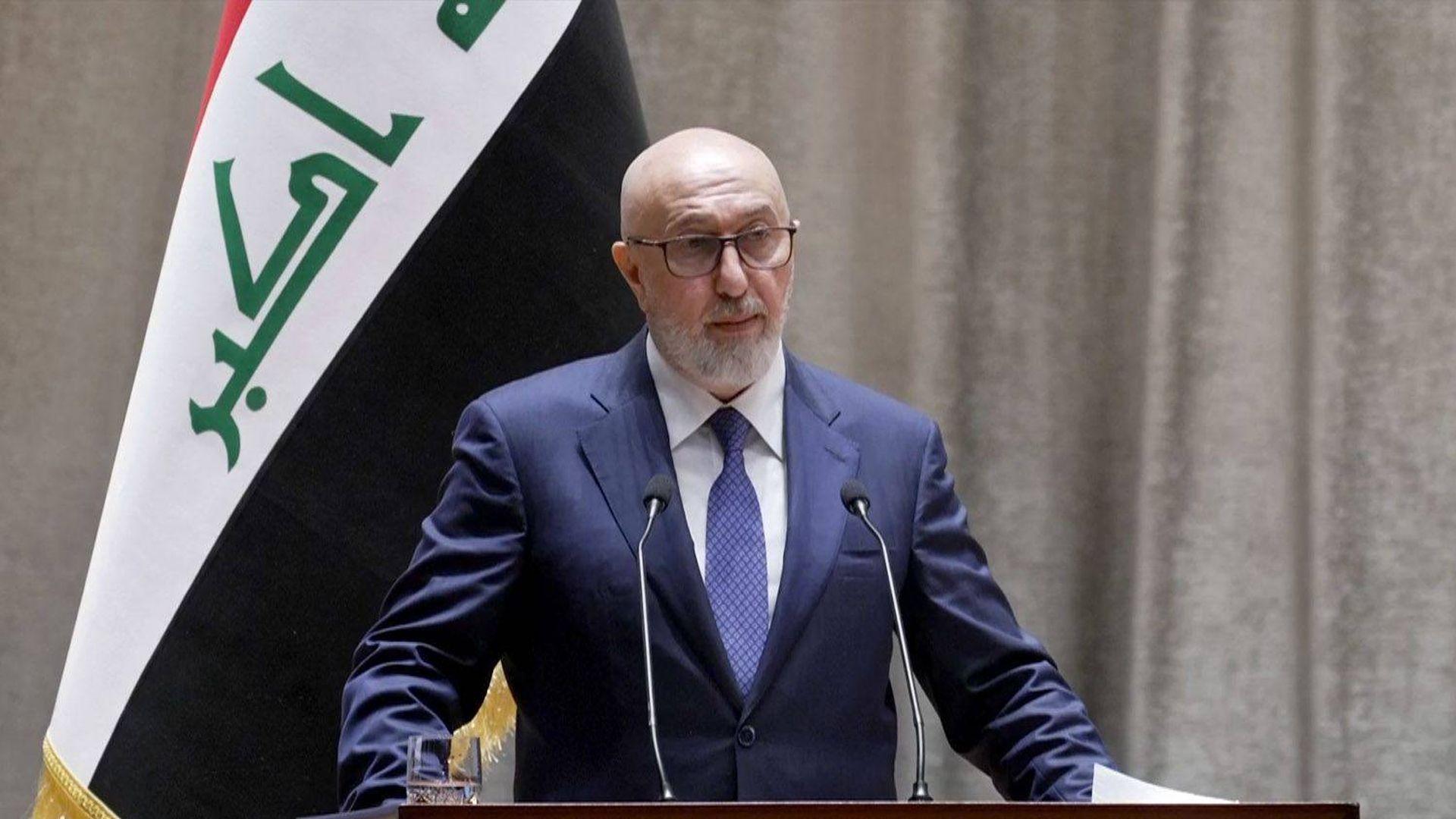 سەرۆك كۆماری عیراق جەخت لە بەهێزكردنی ئابووری و رووبەڕووبوونەوەی گەندەڵی دەكاتەوە.