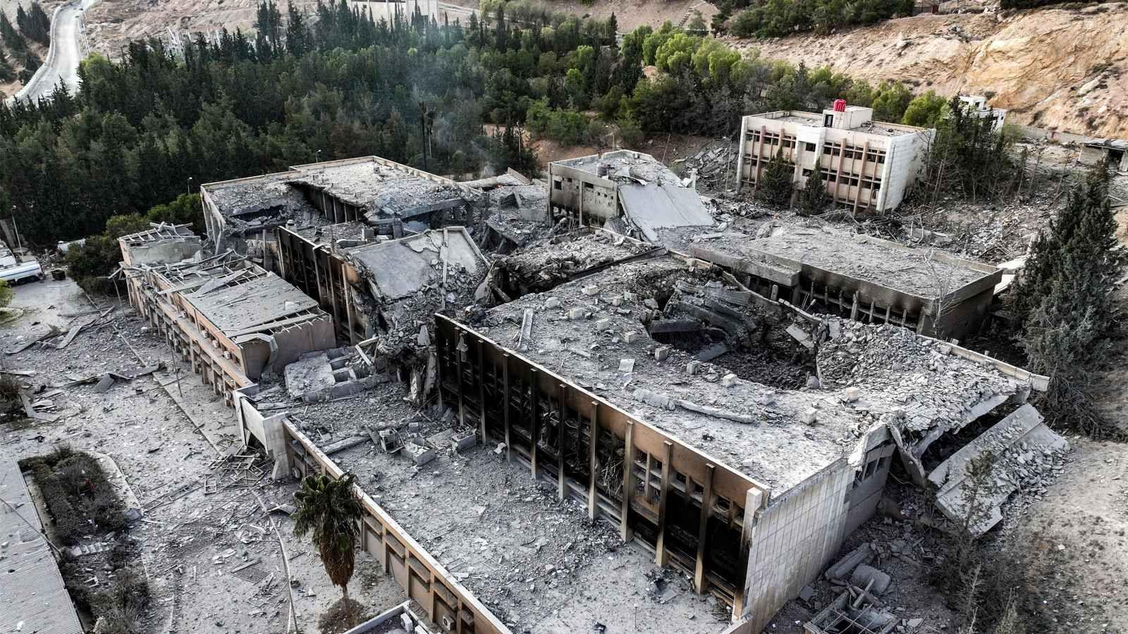 ئیسرائیل: ٩٠% توانای موشەكی رژێمەكەی ئەسەدمان لەناوبرد
