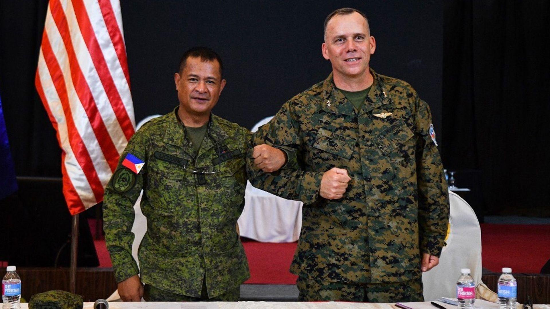 ژاپۆن بۆ یەکەمجار بەشداری لە مانۆڕی سەربازی لەگەڵ ئەمریکا و فلیپین دەکات