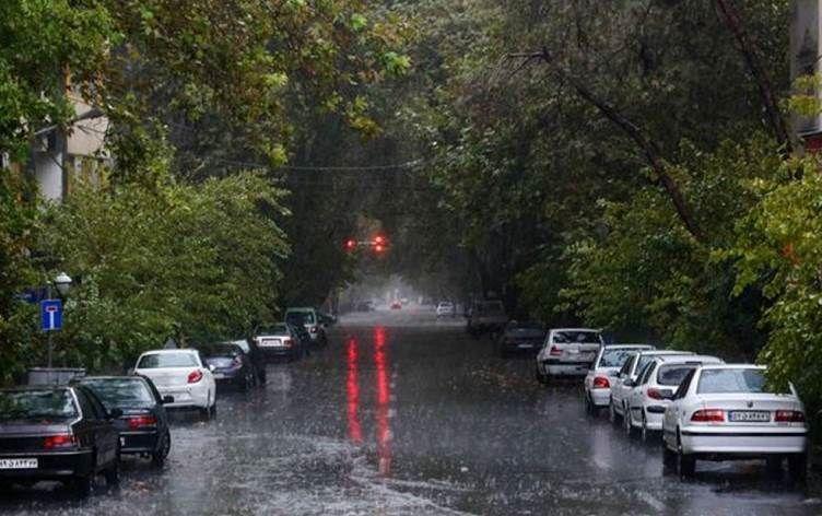 لە ٢٤ سەعاتدا زۆرترین باران لە رۆژهەڵاتی كوردستان لە مەریوان باریوە
