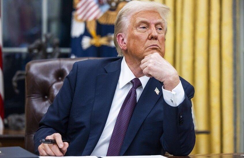 صحيفة " وول ستريت جورنال" ترجح أن يلغي ترامب اليوم وزارة التعليم العالي 