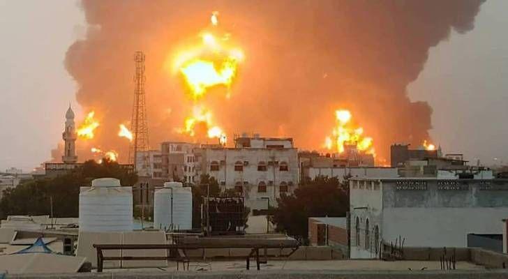 الحوثيون: ارتفاع حصيلة ضحايا الهجوم الأمريكي إلى 31 قتيلًا و101 مصابًا