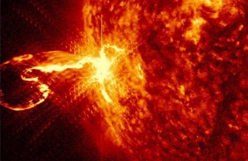 العالم امام ظاهرة شمسية تتكرر كل 100 عام