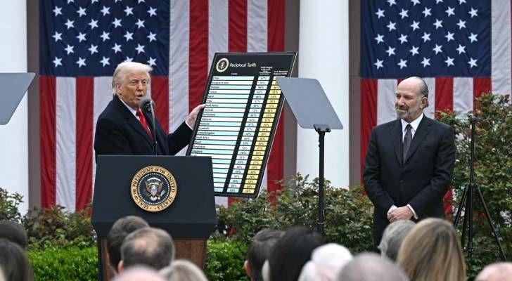 زیادكردنی باجی سەر كاڵاكانی ئەوروپا  لەلایەن ئەمریكاوە چووە بواری جێبەجێكردنەوە