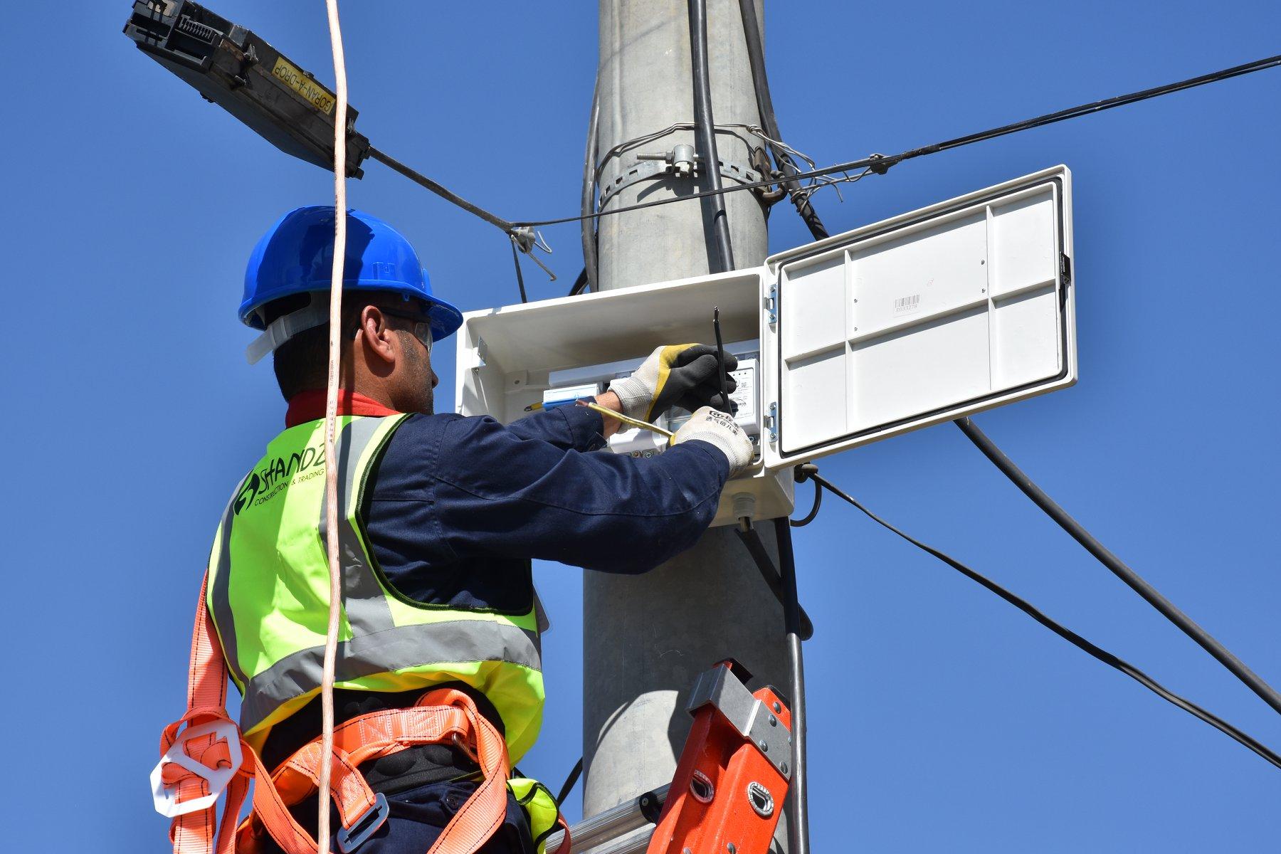 وەزارەتی کارەبا دواین مۆڵەت دەدات بەو شوێنانەی بە سەرپێچی کارەبایان ڕاکێشاوە