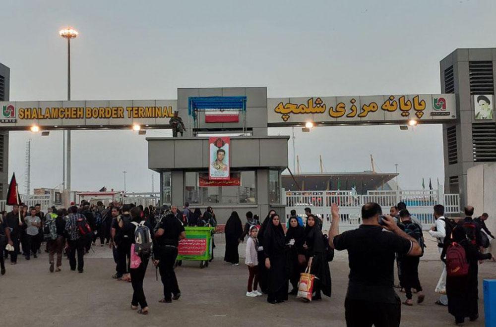 عێراق و ئێران کردنەوەی دەروازەکان بۆ گەشتیاران تاوتوێ دەکەن 