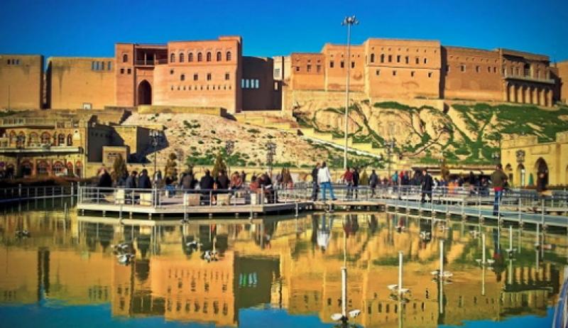 کێشەی ئاوی ھەولێر چارەسەر دەکرێت