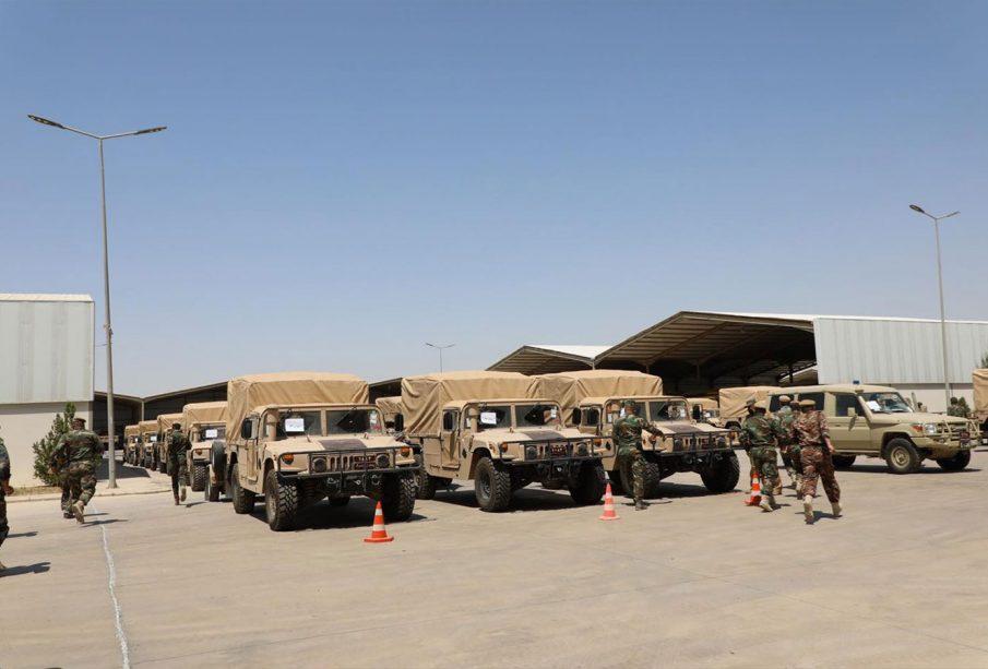 لەبارەی ھاوکارییەکانی پێشمەرگە دوای کشانەوەی ئەمریکا رونکردنەوە دەدرێت