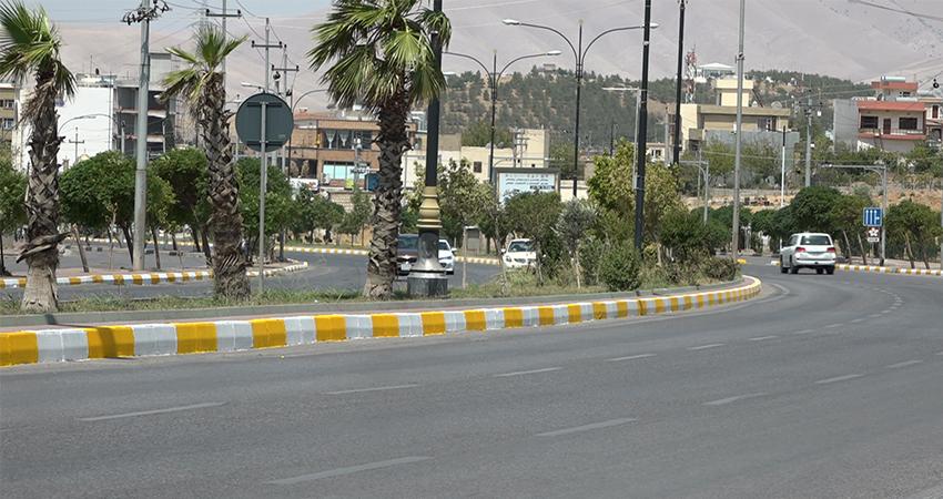 جوانکاری بۆ شەقامەکانی سلێمانی دەکرێت 