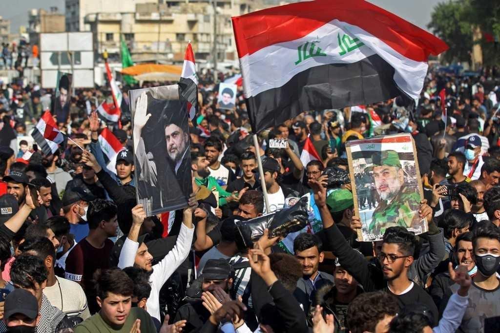 شوێنکەوتووانی ڕەوتی سەدر بەشداری لە نوێژی ھەینی ناکەن