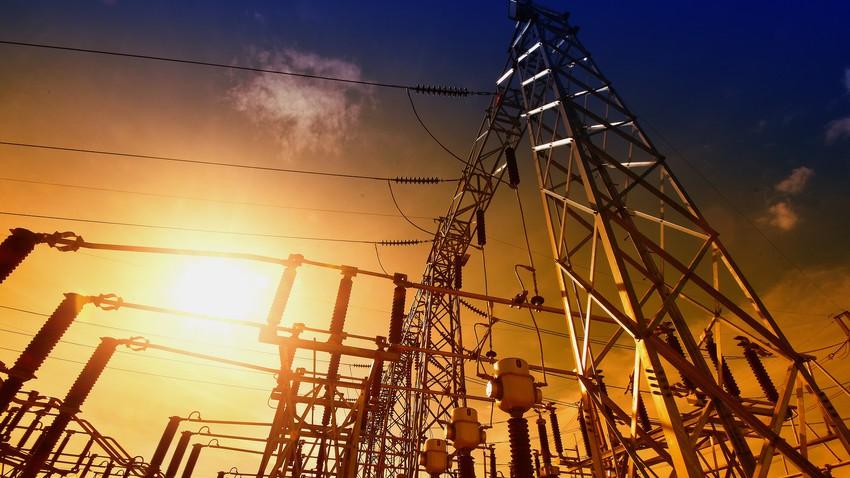 تۆڕی کارەبای نیشتمانیی لە باشوری عێراق بە تەواوی کوژایەوە