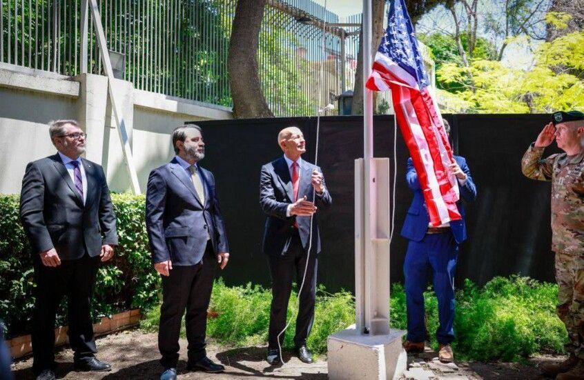 مجلس الشيوخ الأميركي يقرر إزالة سوريا من لائحة الدول المارقة