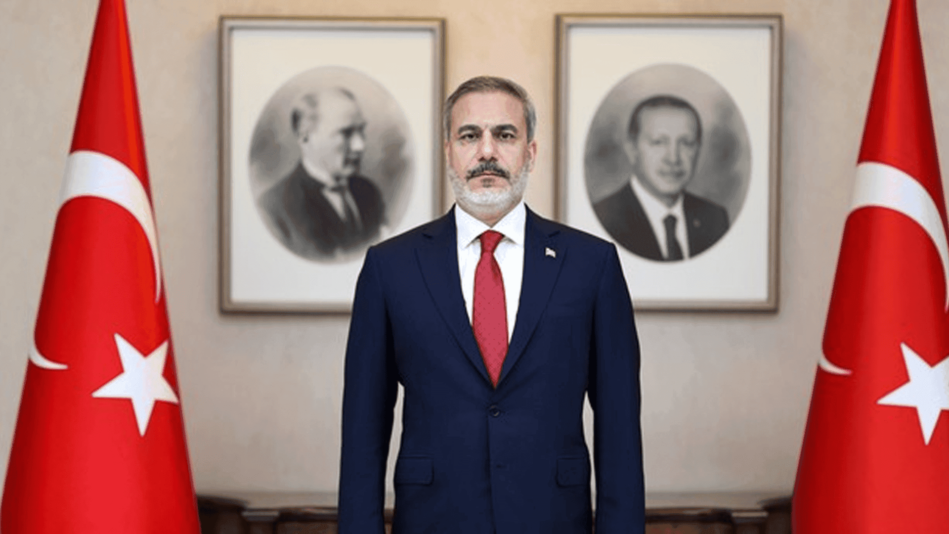 هاکان فیدان: کۆتاییهێنان بە چالاکییەکانی پەكەكە دەبێتە بڕیارێكی پڕخێر بۆ داهاتوومان